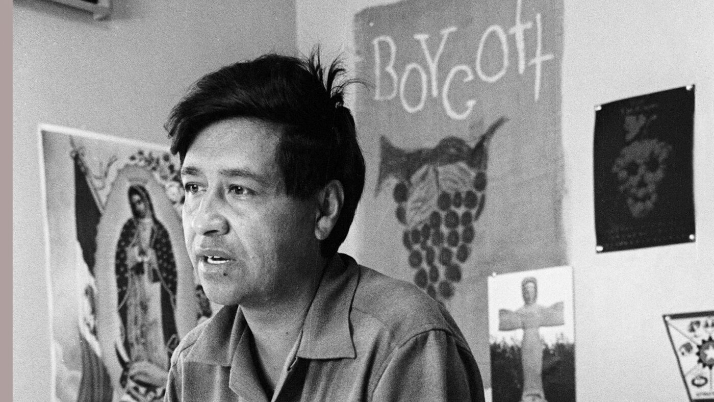 Cesar Chavez: Unpacking the 